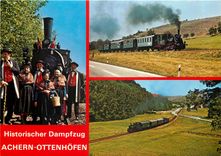 CPM Achern Ottenhofen Locomotive Nr 28 Cn2T 