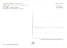 CPM UeBB Dampftriebwagen zwischen Bubikon und Wolfhausen CZm 1 2 nr 31 