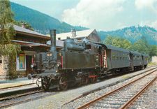 CPM Locomotive 91 107 