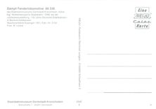 CPM Locomotive 89 339 