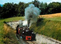 CPM Blonay Chamby Locomotive G 2x 2 2 105 