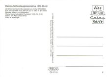 CPM Locomotive 1018 004 0 