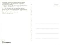 CPM Electric locomotive L 80 04 between Cagnano Varano and San Giacomo 