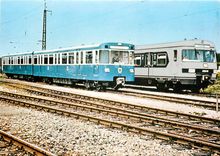 CPM U Bahnwagen 6102 7102 Type A 2 