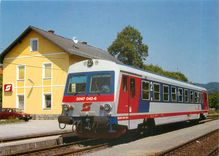 CPM Diesel Triebwagen 5047 042 6 