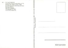 CPM FC Cantabrico Automotor termico serie MDA n 13 