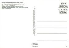 CPM Locomotive 2043 023 7 