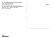 CPM Locomotive 1044 218 4 OBB electric locomotive for multiple purpose 