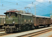 CPM OBB Locomotive 1245 514 3 