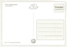 CPM Furka Oberalp Bahn ob Andermatt 