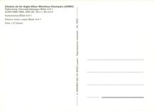 CPM Aigle Ollon Monthenay Champery Electric motor coach BDeh 4 4 1 