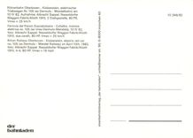 CPM Ritten Railway Oberbozen klobenstein electric rail car no 105 