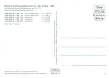 CPM Locomotive der Reihe 1020 