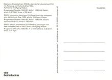 CPM Locomotive 2558 heading passenger train near Hollands Diep 