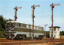 CPM Locomotive 2050 04 