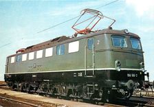 CPM Baureihe 150 E 50 Schwere Guterzuglok 