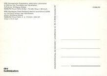 CPM Locomotive 9 2064 on the Flams railway near Vatnahalsen 