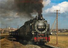 CPM Locomotive 009 751 0 