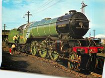 CPM Tram LNER 2 6 2 Class V2 No 4471 Green Arrow 