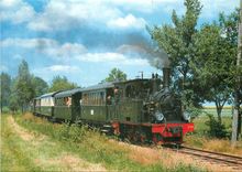 CPM Bruchhausen Vilsen Heiligenberg Asendorf Locomotive Spreewald 