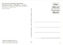 CPM Bruchhausen Vilsen Heiligenberg Asendorf Locomotive Spreewald 