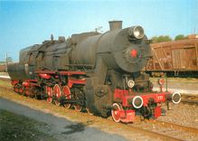 CPM Locomotive Nr 777 