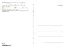 CPM Locomotive 01 523 at Bebra Station 