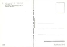 CPM Locomotora serie 151 F 3101 a 3122 Tipo Santa Fe 