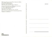 CPM OBB Locomotive 52 1198 at Salzburg Hbf 