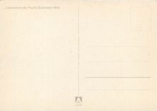 CPM Lokomotive der Pacific Eisenbahn 1903 