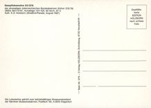 CPM Locomotive 93 1378 