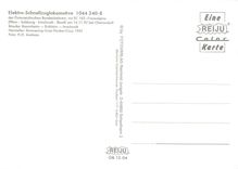 CPM Locomotive 1044 240 8 