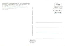 CPM Dieselelekt Triebwagenzug Nr 1981 Northlander 