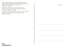 CPM Diesel Hydraulic multiple unit IC 3 near Slagelse 