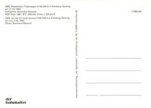 CPM OBB rail car for local service 5146 205 9 at Klenberg Gaming 