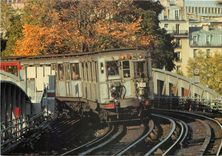 CPM Metro Sprague Thomson 1908 