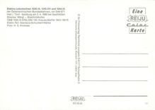 CPM Locomotive 1020 15 1245 511 und 1044 15 