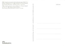 CPM OBB diesel hydraulic rail car 5044 17 in Wiesen Sigless 