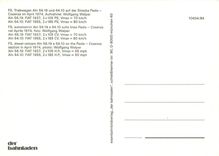 CPM FS diesel railcars Aln 56 19 e 64 10 on the Paola Cosenza 