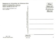 CPM Tram Ge 6 6 Nr 701 Raetia 