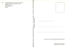 CPM Ferrocarrils de Catalunya Unitats electricas serie 301 a 312 