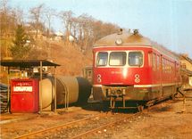 CPM Die grosse der Ziggaren wie die Akku Triebwagen 