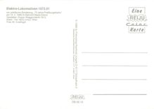 CPM Locomotive 1072 01 