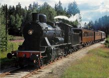 CPM Locomotive NSB 236 type 24b 2 8 0 