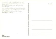 CPM Locomotive WL 82 M 066 heading express train LeningradHelsinki at Vainikkala station 