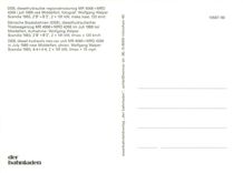 CPM DSB Diesel hydraulic two car unit MR 4066 MRD 4266 near Middelfart 