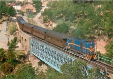 CPM Ferrocarrils Catalans Locomotora 702 