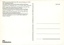 CPM Rail car class 591 near Burgos 