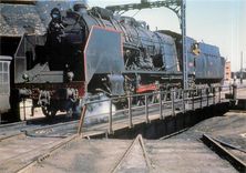 CPM Locomotora 240 F2609 