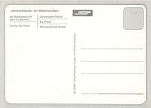 CPM Chur Pontresina Poschiavo Tirano 